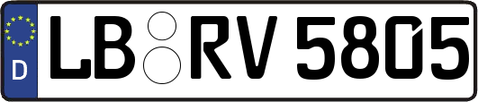LB-RV5805