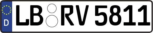 LB-RV5811