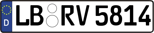 LB-RV5814