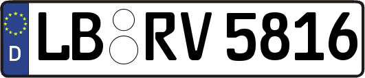 LB-RV5816