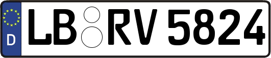 LB-RV5824