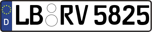 LB-RV5825
