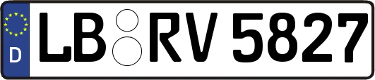 LB-RV5827