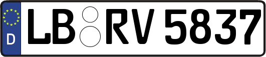 LB-RV5837