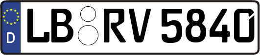 LB-RV5840