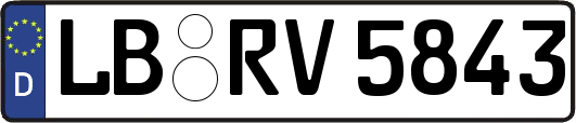 LB-RV5843