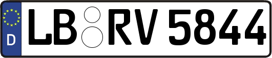 LB-RV5844
