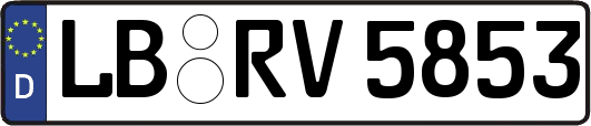 LB-RV5853
