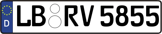 LB-RV5855