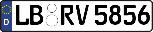 LB-RV5856