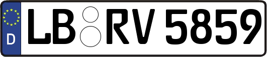 LB-RV5859