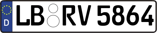 LB-RV5864
