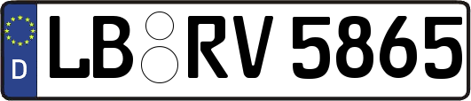 LB-RV5865