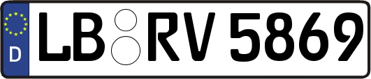 LB-RV5869