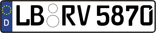 LB-RV5870