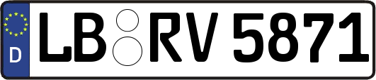 LB-RV5871