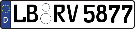 LB-RV5877
