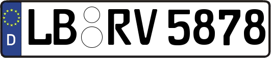 LB-RV5878