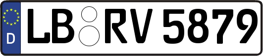 LB-RV5879
