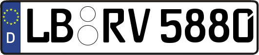 LB-RV5880