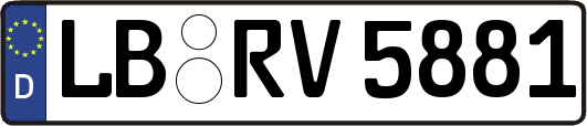 LB-RV5881