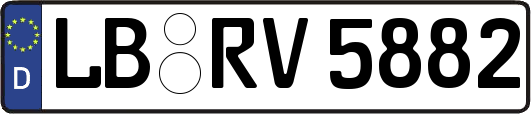 LB-RV5882