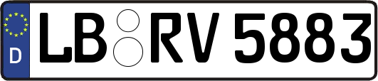 LB-RV5883
