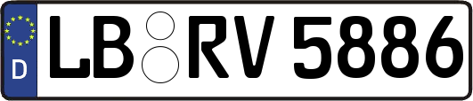 LB-RV5886