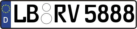 LB-RV5888