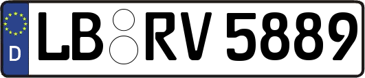 LB-RV5889