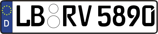 LB-RV5890
