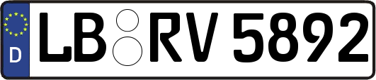 LB-RV5892