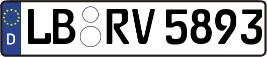 LB-RV5893