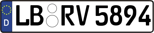 LB-RV5894