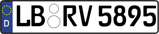 LB-RV5895