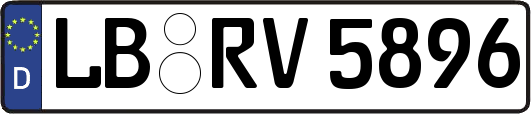 LB-RV5896