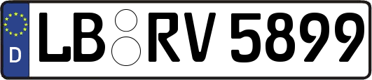 LB-RV5899
