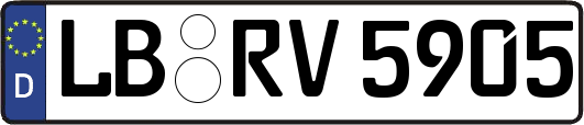 LB-RV5905