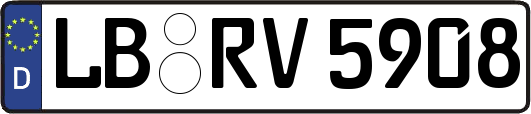 LB-RV5908