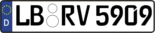 LB-RV5909