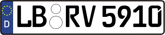 LB-RV5910