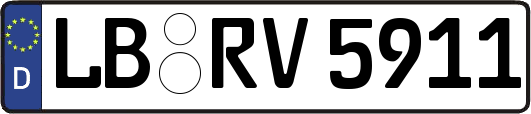 LB-RV5911
