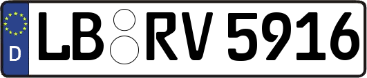 LB-RV5916