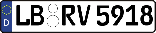 LB-RV5918
