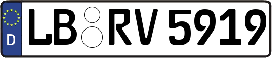 LB-RV5919