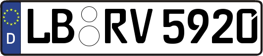 LB-RV5920