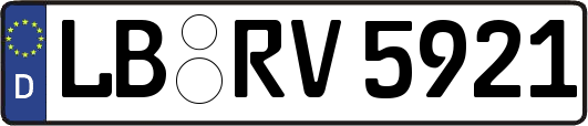 LB-RV5921