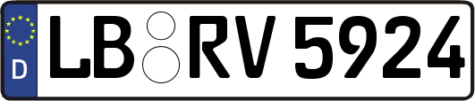 LB-RV5924