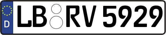LB-RV5929