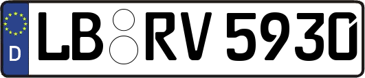 LB-RV5930